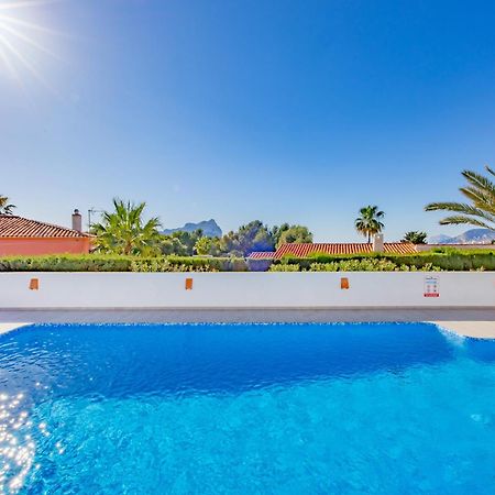 Villa Altamira - Plusholidays 卡尔佩 外观 照片