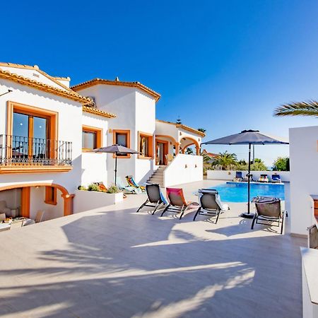 Villa Altamira - Plusholidays 卡尔佩 外观 照片